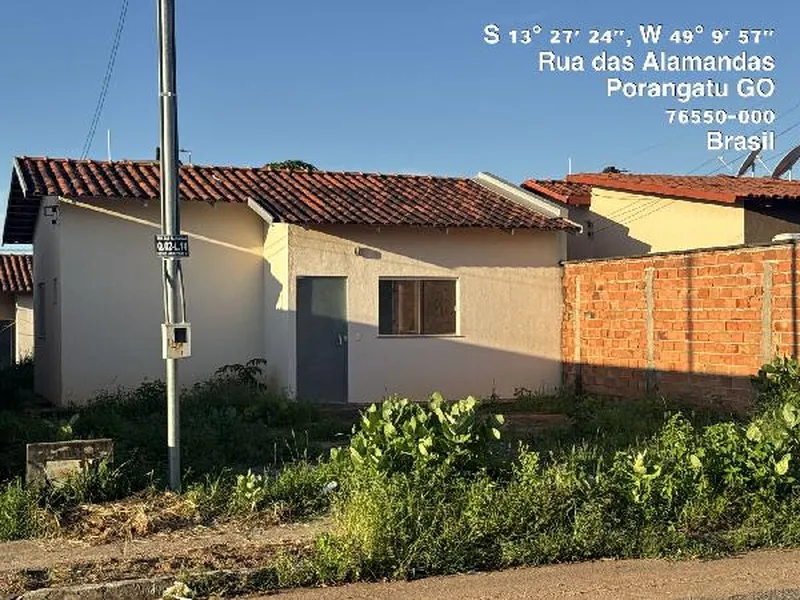 Casa em Leilão Extrajudicial