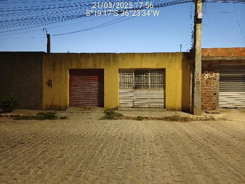 Casa em Leilão Extrajudicial