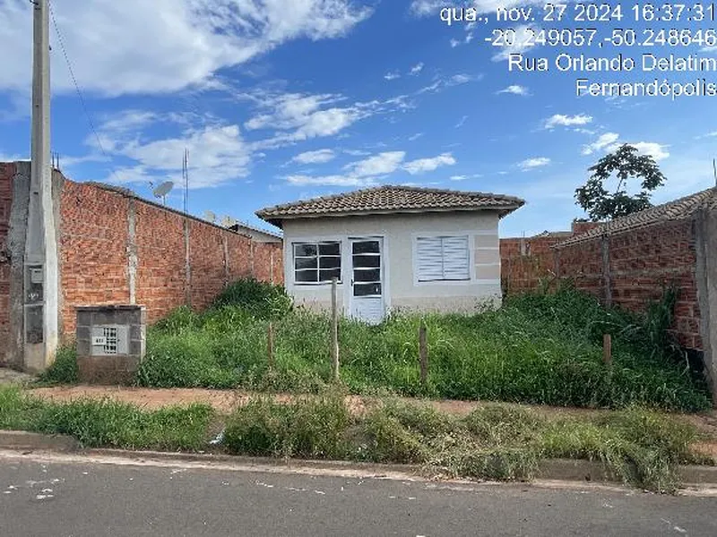 Casa em Leilão Extrajudicial