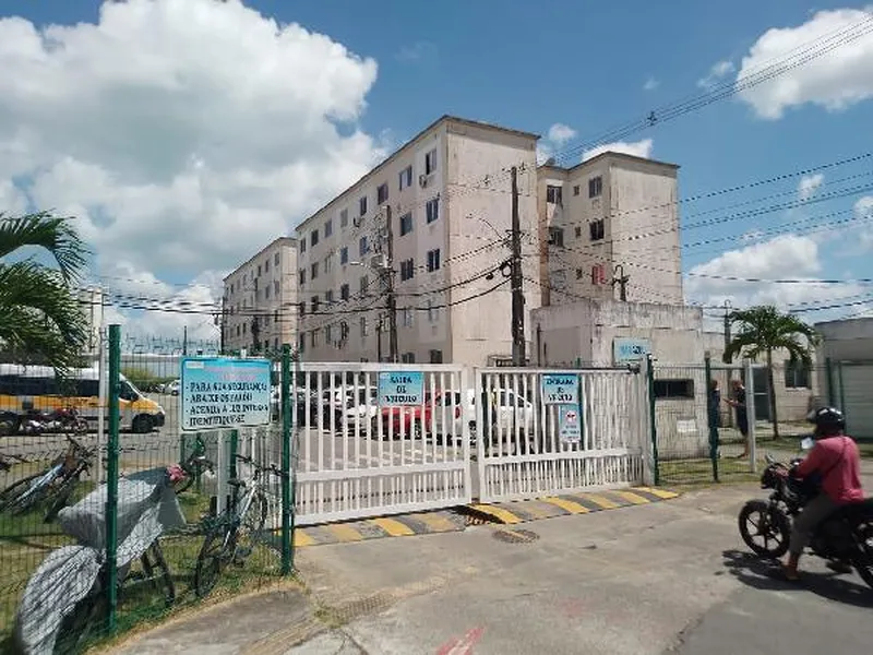 Apartamento em Leilão Extrajudicial