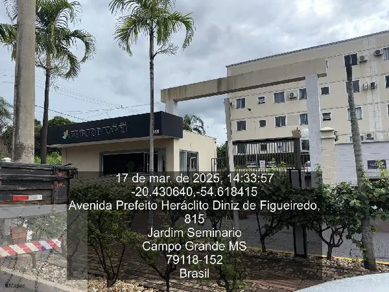 Apartamento em Leilão Extrajudicial