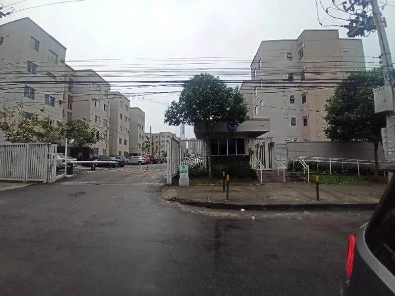 Apartamento em Licitação