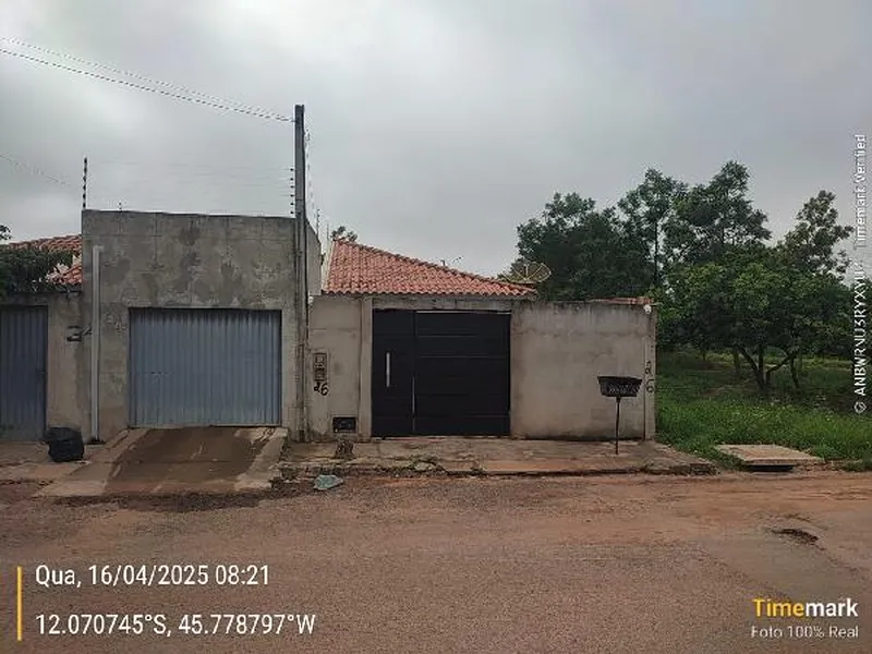 Casa em Leilão Extrajudicial