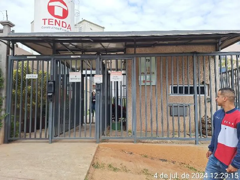 Apartamento em Licitação