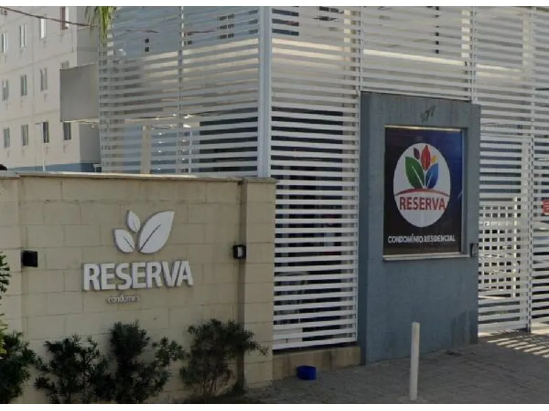 Apartamento em Leilão Extrajudicial