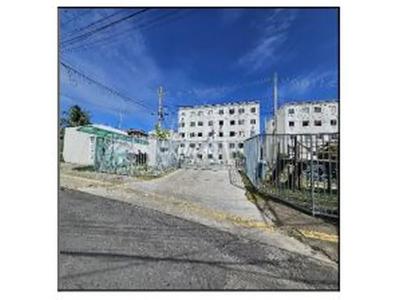 Apartamento em Licitação