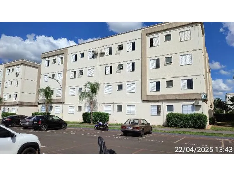 Apartamento em Leilão Extrajudicial