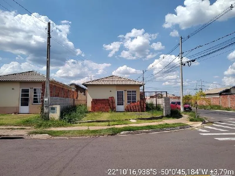 Casa em Licitação