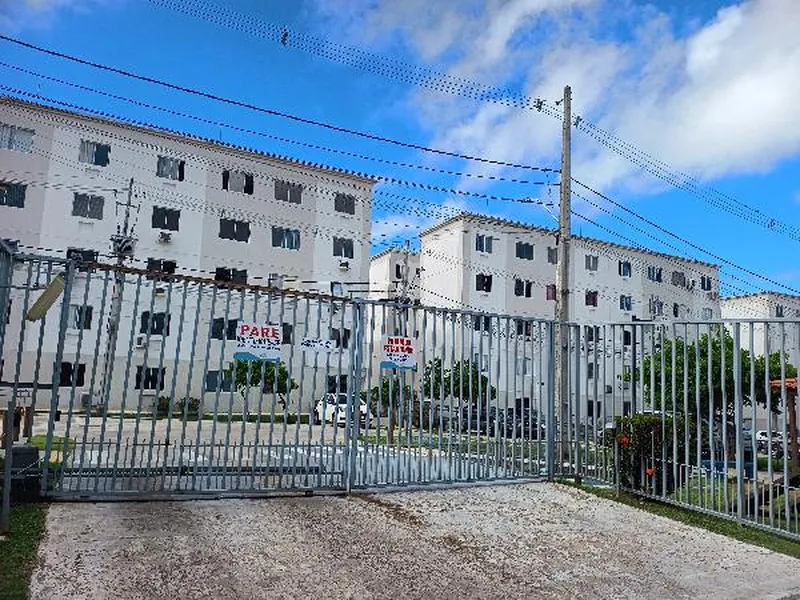 Apartamento em Leilão Extrajudicial