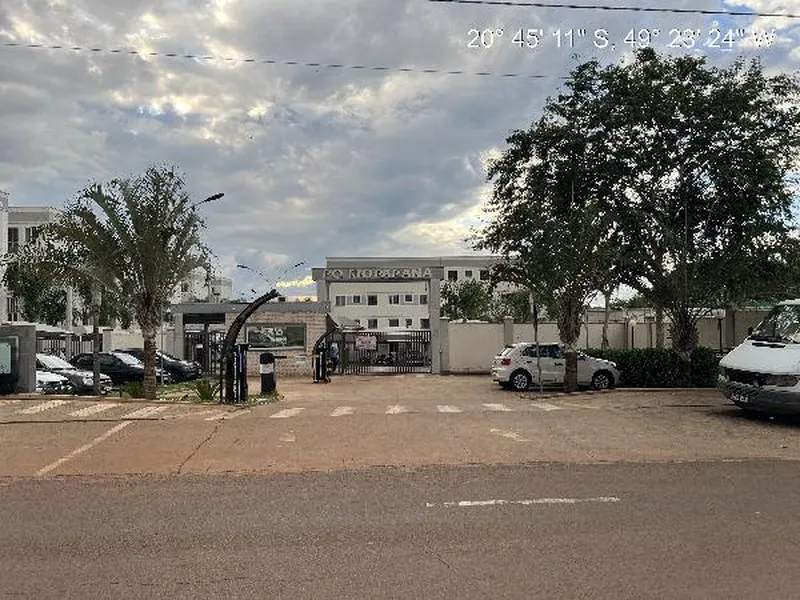 Apartamento em Leilão Extrajudicial