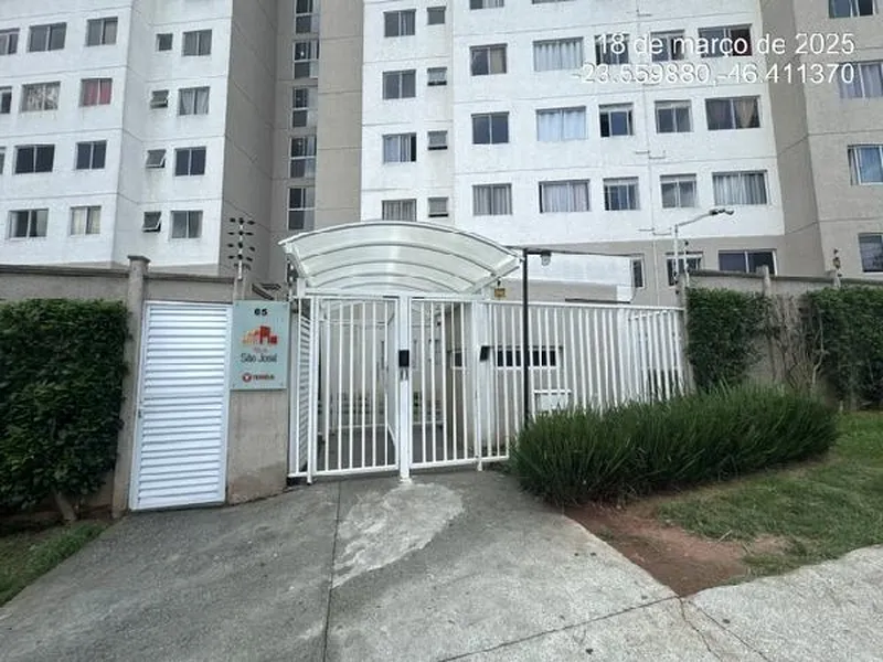 Apartamento em Leilão Extrajudicial