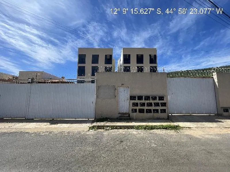 Apartamento em Leilão Extrajudicial