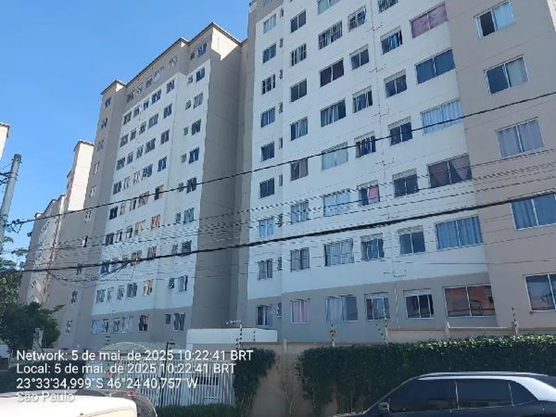 Apartamento em Leilão Extrajudicial