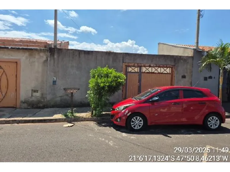 Casa em Leilão Extrajudicial