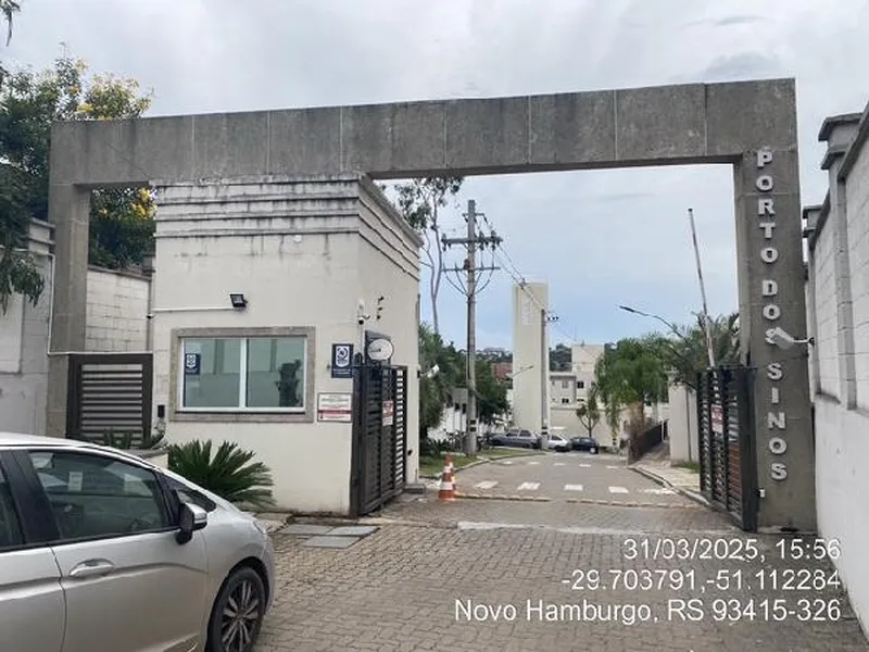 Apartamento em Leilão Extrajudicial