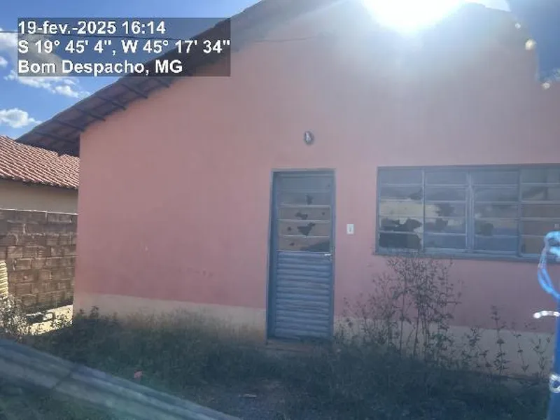 Casa em Licitação
