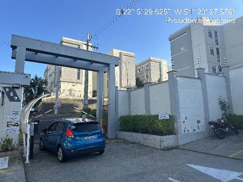 Apartamento em Leilão Extrajudicial