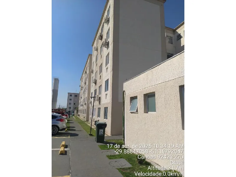 Apartamento em Leilão Extrajudicial