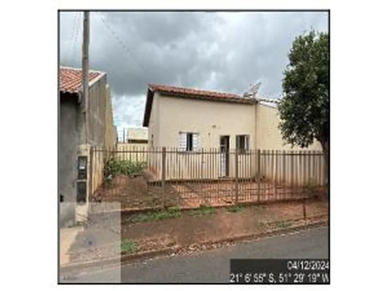 Casa em Licitação