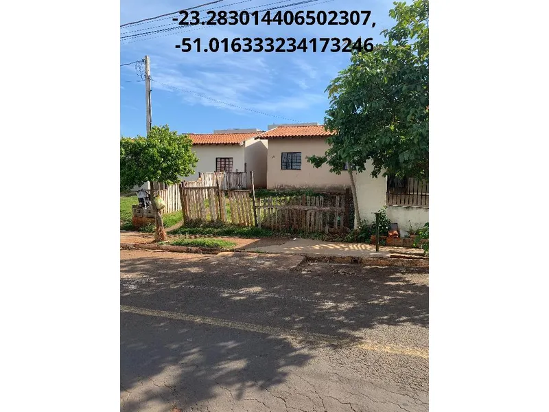 Casa em Leilão Extrajudicial