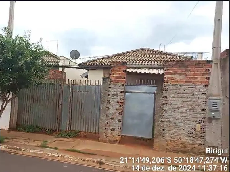 Casa em Leilão Extrajudicial