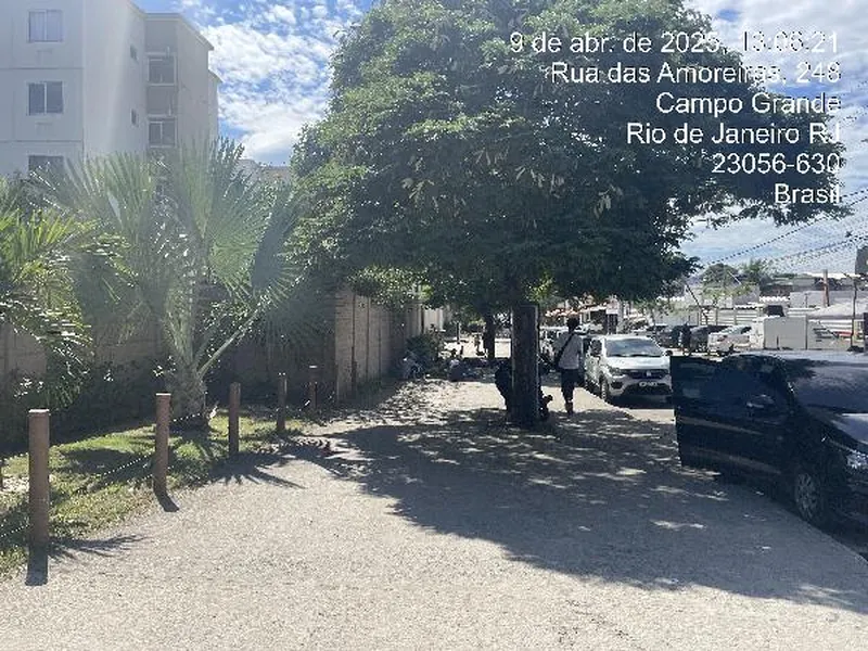Apartamento em Leilão Extrajudicial