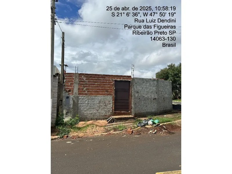 Terreno em Leilão Extrajudicial