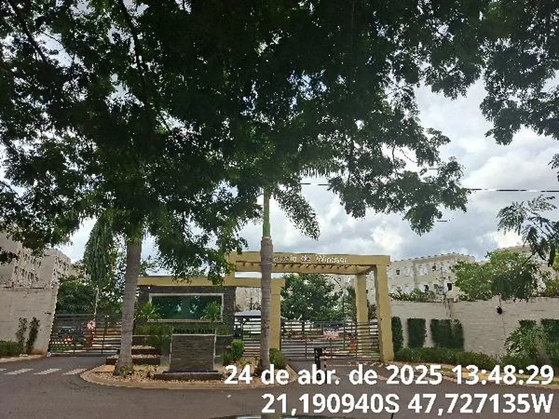 Apartamento em Leilão Extrajudicial