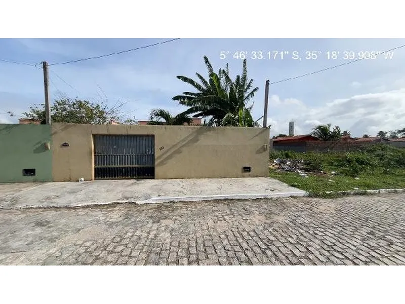 Casa em Licitação
