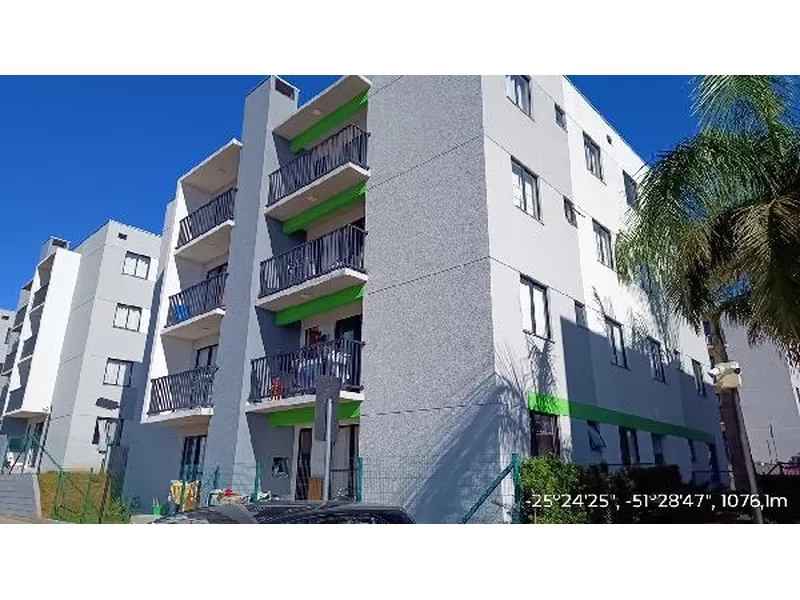 Apartamento em Leilão Extrajudicial
