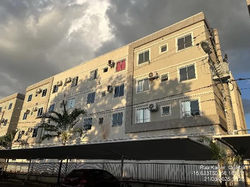 Apartamento em Leilão Extrajudicial