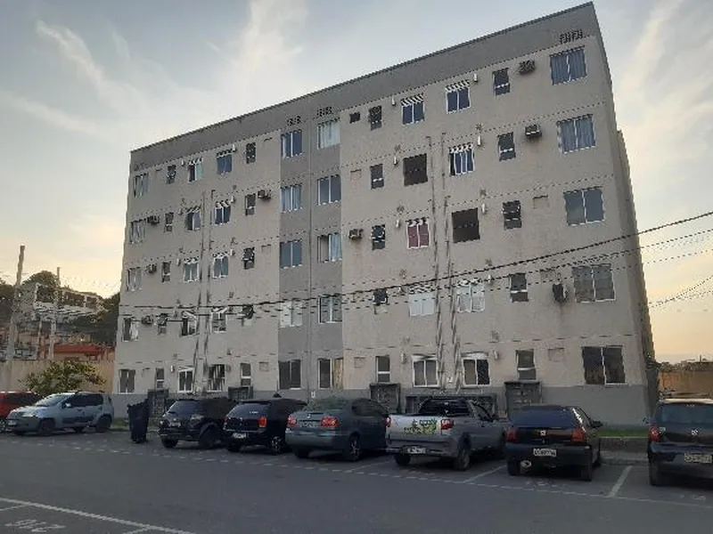 Apartamento em Licitação
