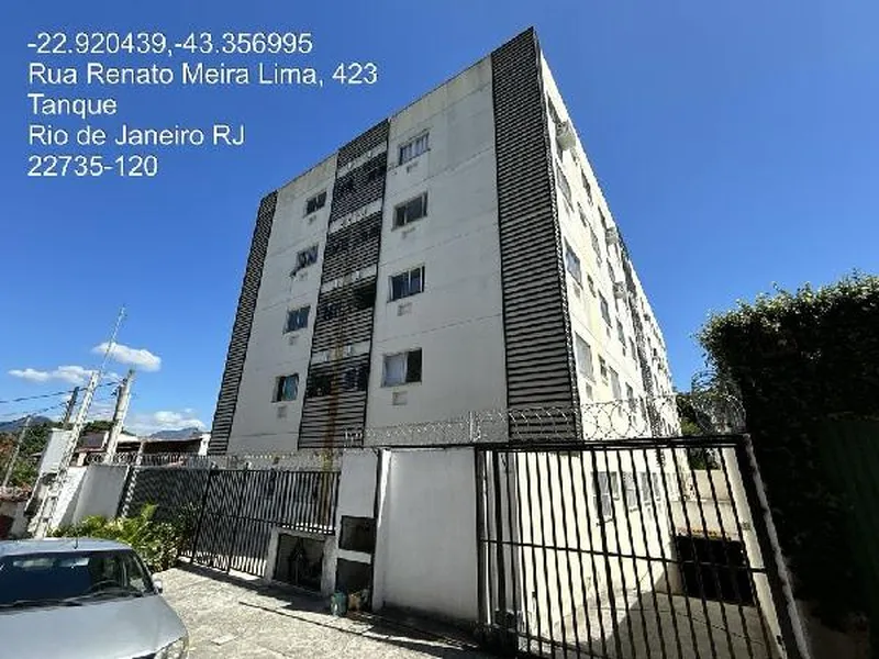 Apartamento em Leilão Extrajudicial
