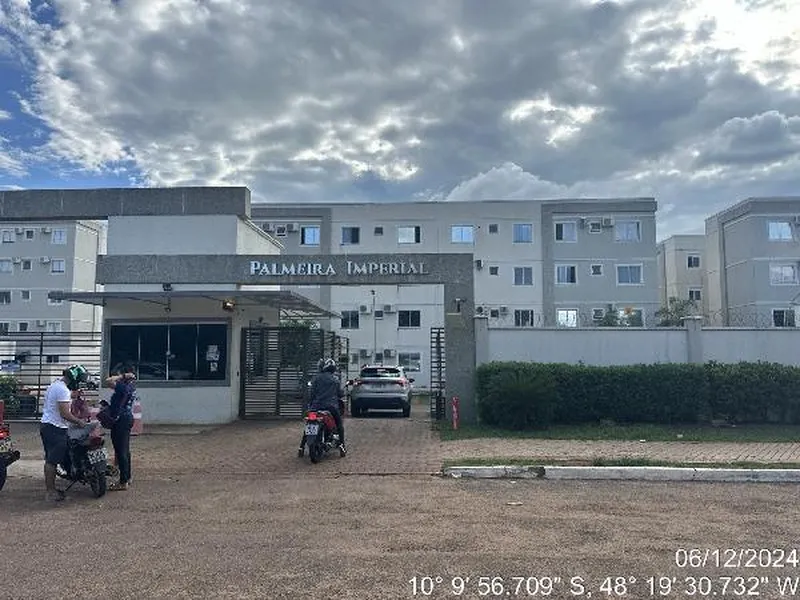 Apartamento em Licitação