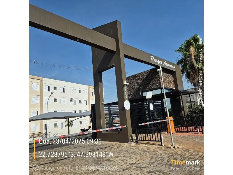 Apartamento em Leilão Extrajudicial