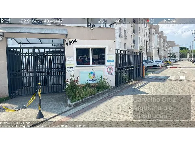 Apartamento em Leilão Extrajudicial