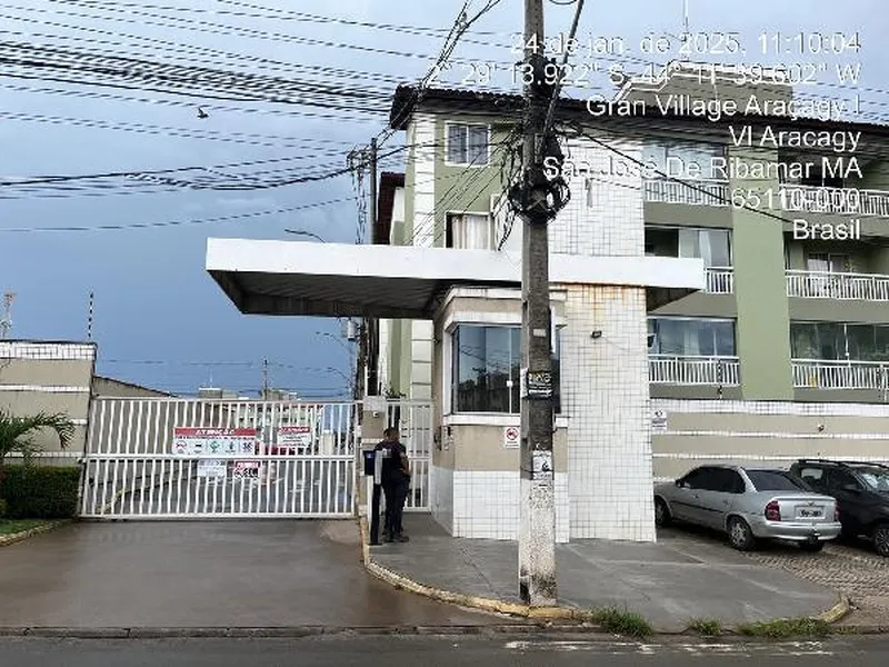 Apartamento em Leilão Extrajudicial