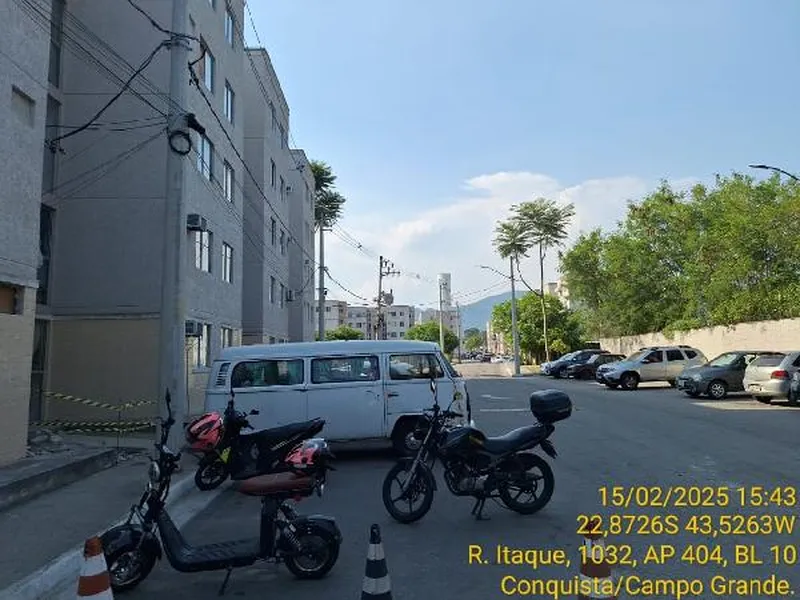 Apartamento em Licitação