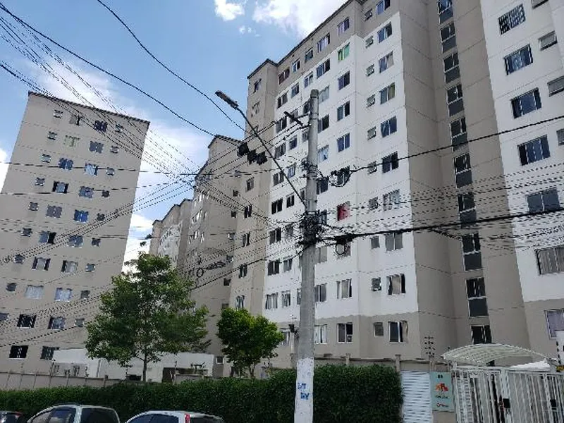 Apartamento em Licitação