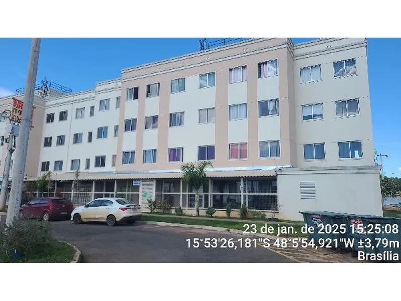 Apartamento em Licitação
