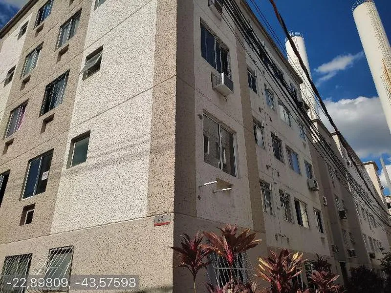 Apartamento em Leilão Extrajudicial