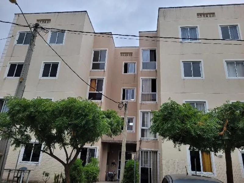 Apartamento em Licitação