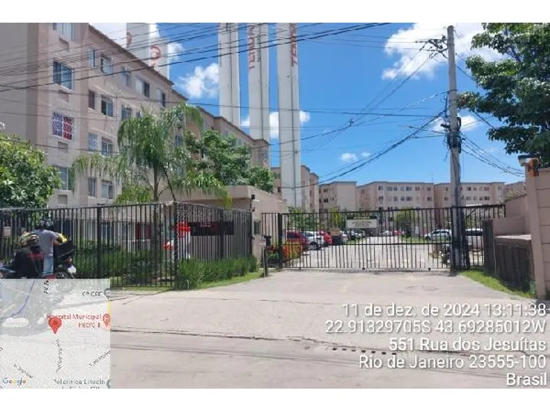 Apartamento em Licitação
