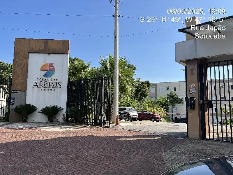 Apartamento em Leilão Extrajudicial