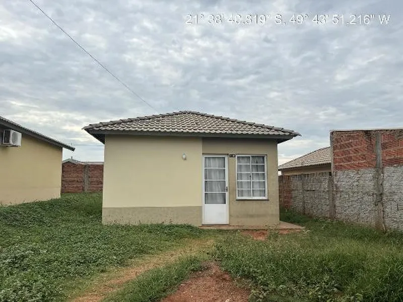Casa em Leilão Extrajudicial