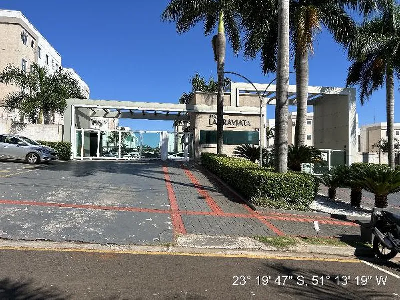 Apartamento em Leilão Extrajudicial