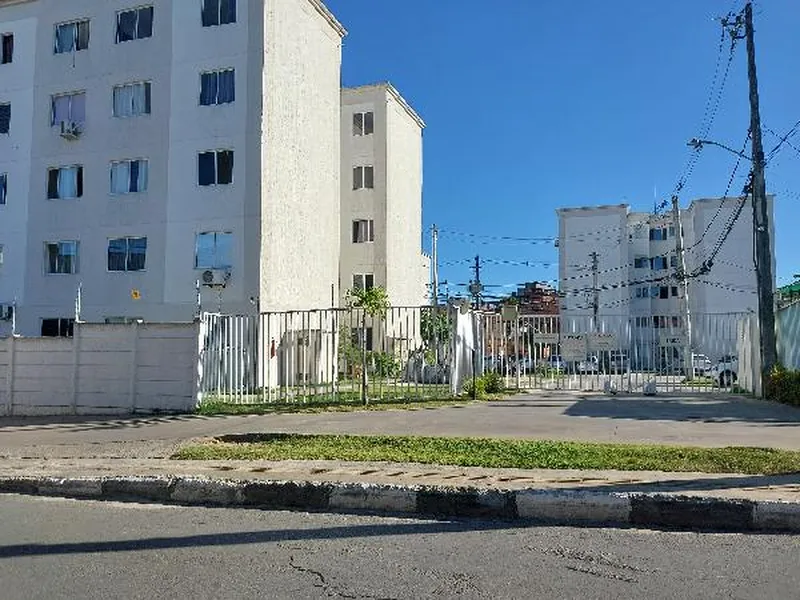 Apartamento em Leilão Extrajudicial
