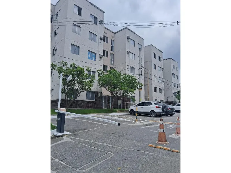Apartamento em Leilão Extrajudicial
