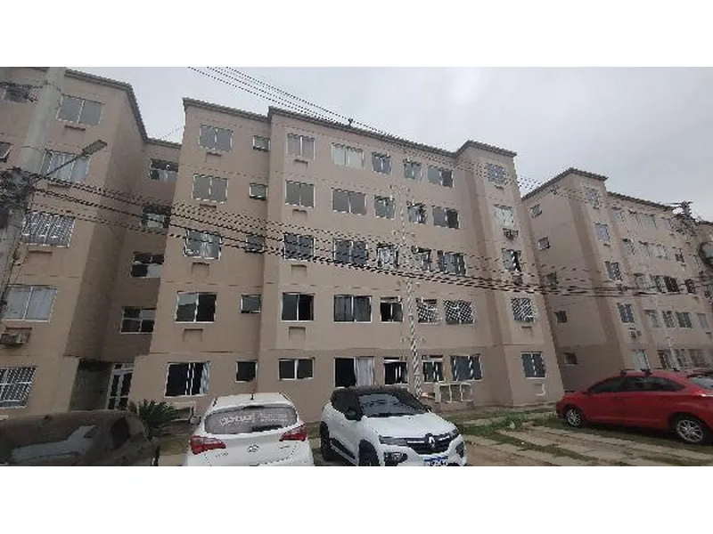 Apartamento em Licitação