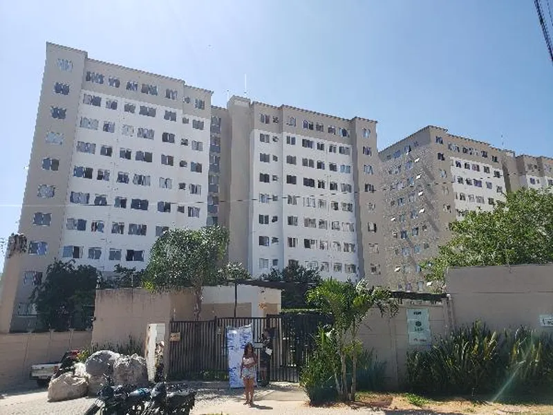 Apartamento em Leilão Extrajudicial